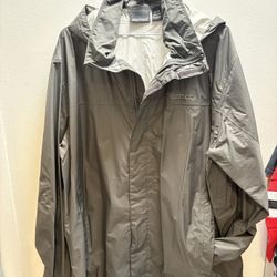 Marmot Jacket Waterproof Windproof Men’s Xl New