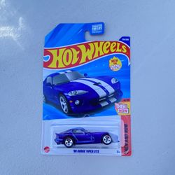 Hot Wheel 