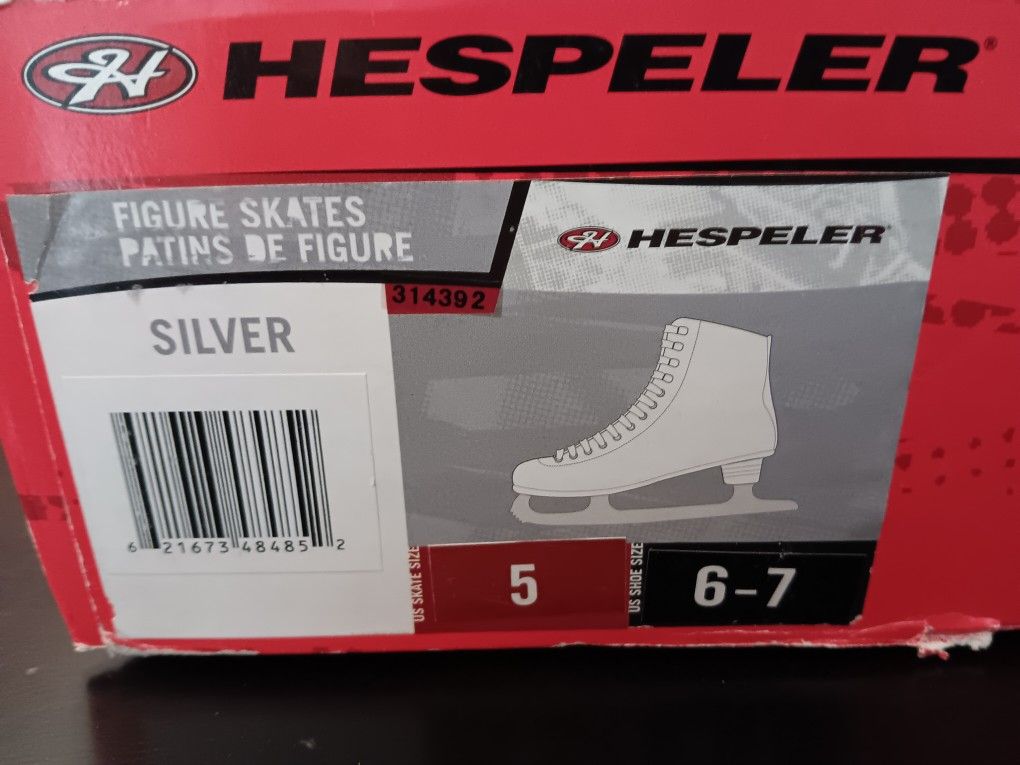 Ice Figure Skates new