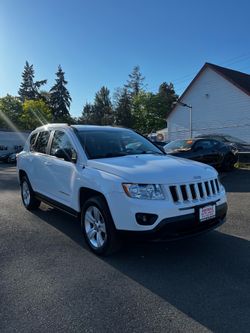 2012 JEEP COMPASS