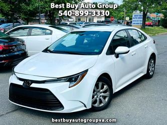 2024 Toyota Corolla