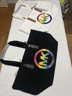 MK Tote Bags 