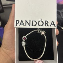 pandora bracelet 