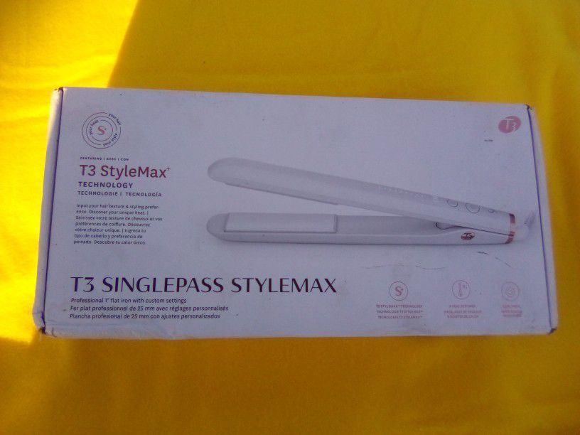 T3 Singlepass Stylemax 