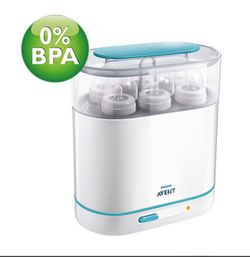 Philips Avent 3 In 1 Electric Sterilizer