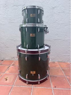 Pearl Master Custom Maple 90’s