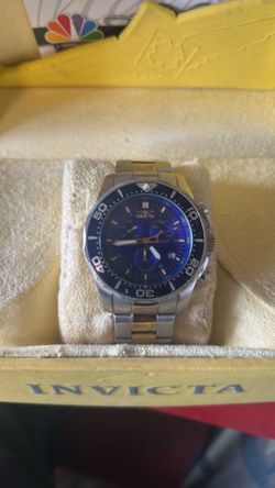 Invicta Men’s Watch