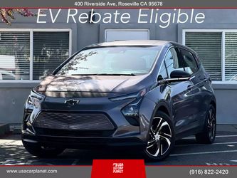2023 Chevrolet Bolt EV
