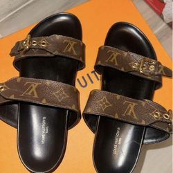 Louis Vuitton Mules 