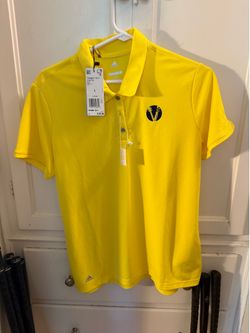 Women’s Adidas Large Golf Polo