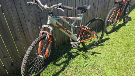 Mongoose bike