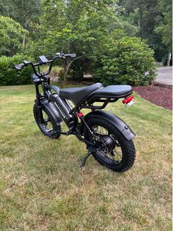 “NEW” VoltVogue E-Bike (BK-20)