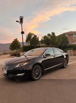 2016 Lincoln MKZ Hybrid | Well-Maintained | Great on Gas