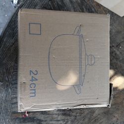 24 Centimeter Steamer Pot