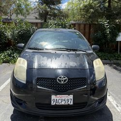 2008 Toyota Yaris