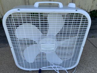 Box fan
