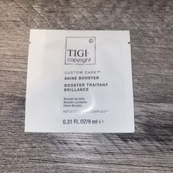 CUSTOM CARE SHINE BOOSTER