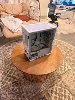 Zalman Z3 Iceberg White Mid Tower PC Case
