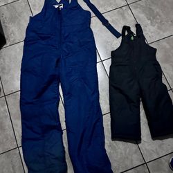 Snow Jumpsuits 