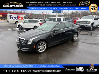 2015 Cadillac ATS
