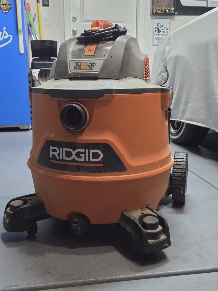 Ridgid Shop Vacuum