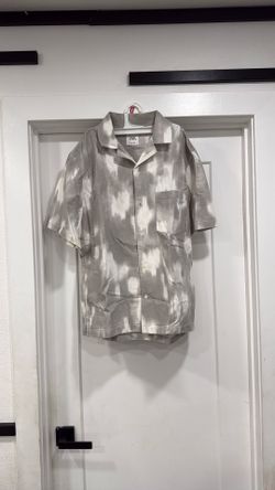 Zara Button Up Dress Shirt Size Medium