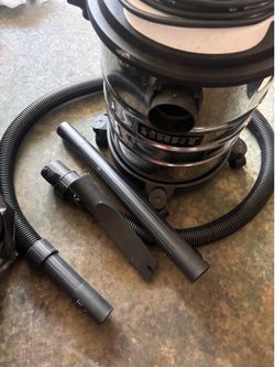 Hart 6 gallon shop vac
