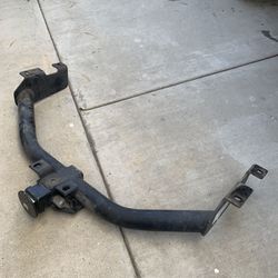 Truck Hitch 2008 Silverado