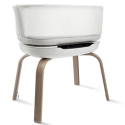 Graco SmartSense Soothing Baby Bassinet 