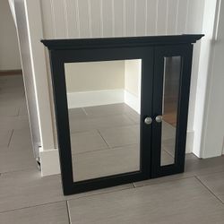Mirror Cabinet 