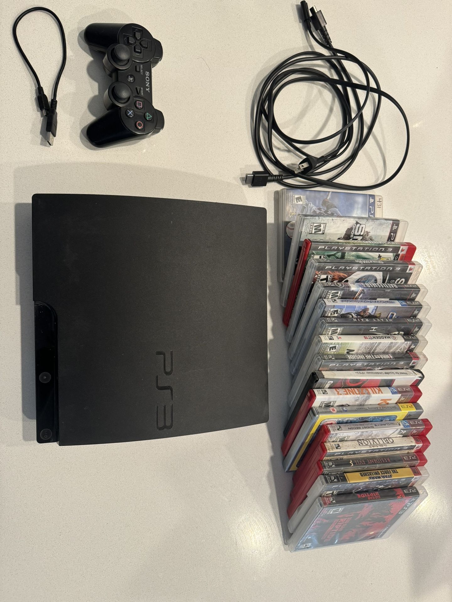 PS3 Bundle
