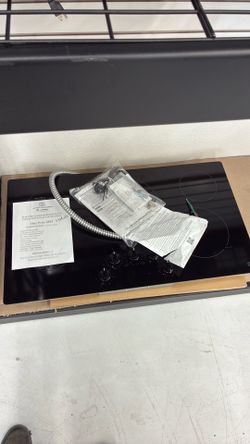 One/1 Unit Only🚨$562 Off MSRP 📉 GE 36”W Electric 5-Burner Cooktop ⚡️🍳