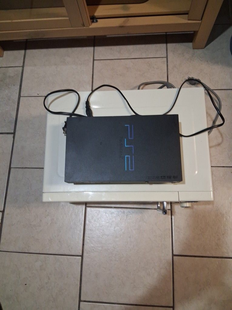 Ps2 Trabajando Bien