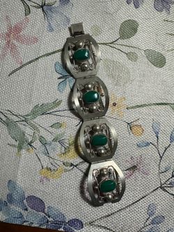 Vintage Mexican bracelet