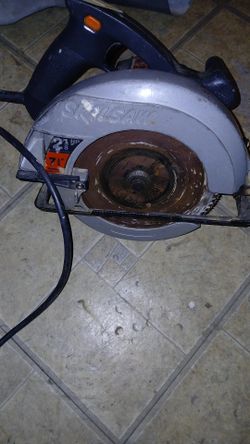 saw
