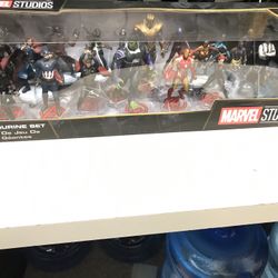 Marvel Collection Mega Figurine Set 