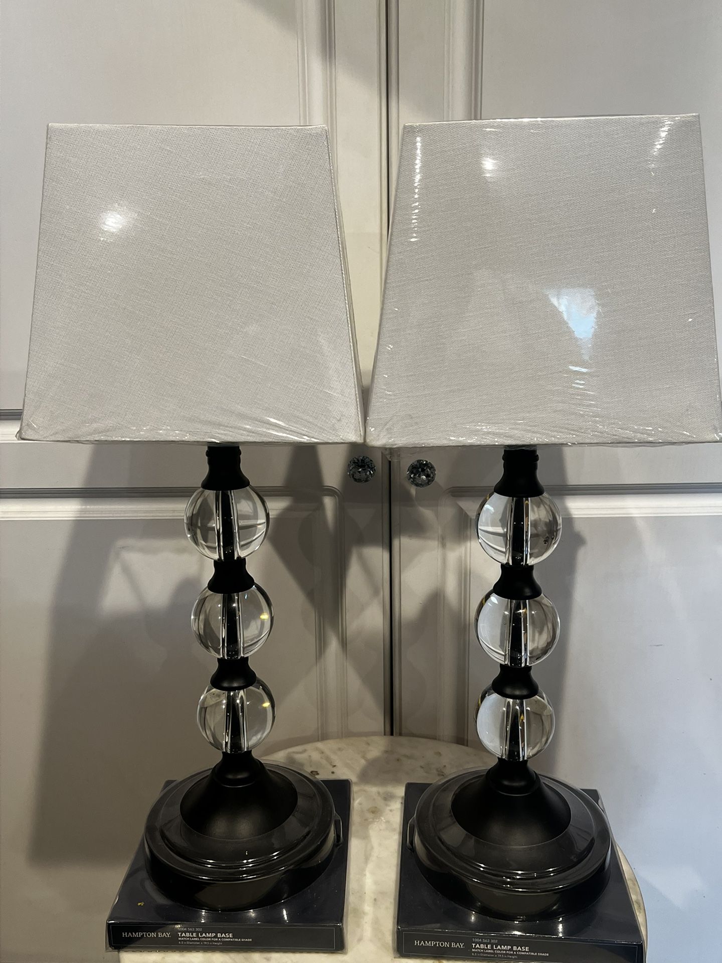 Hampton Bay Table Lamp