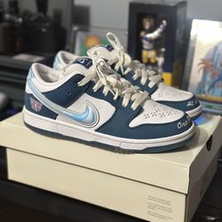 Nike Sb Dunk Born x Raised Size 9 Men 