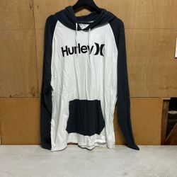 Men’s Hurley Sweater Size XXL
