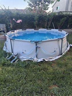 10x10 pool