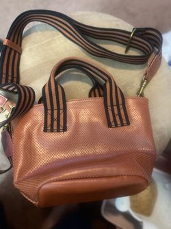Universal Thread Small Tote Handbag with Crossbody Strap