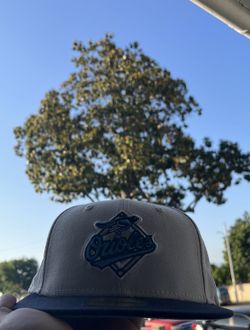 Orioles Fitted 7 1/8