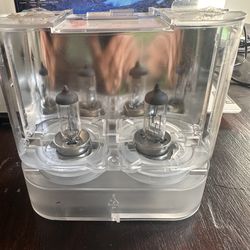 Replacement Car Halogen Headlight Bulbs