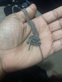 Cross Necklace 