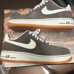 Nike Af1 Baroque Brown(2013) 9M