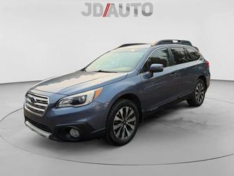 2016 Subaru Outback