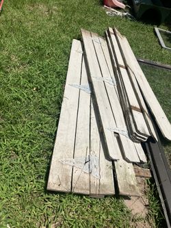 6ft Privacy Fence