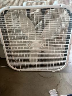 Box Fan