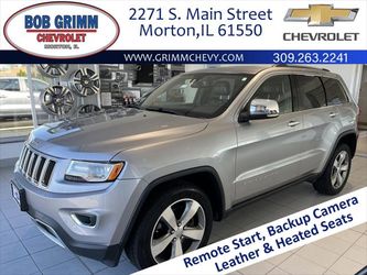 2016 Jeep Grand Cherokee