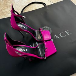New Versace Heels 